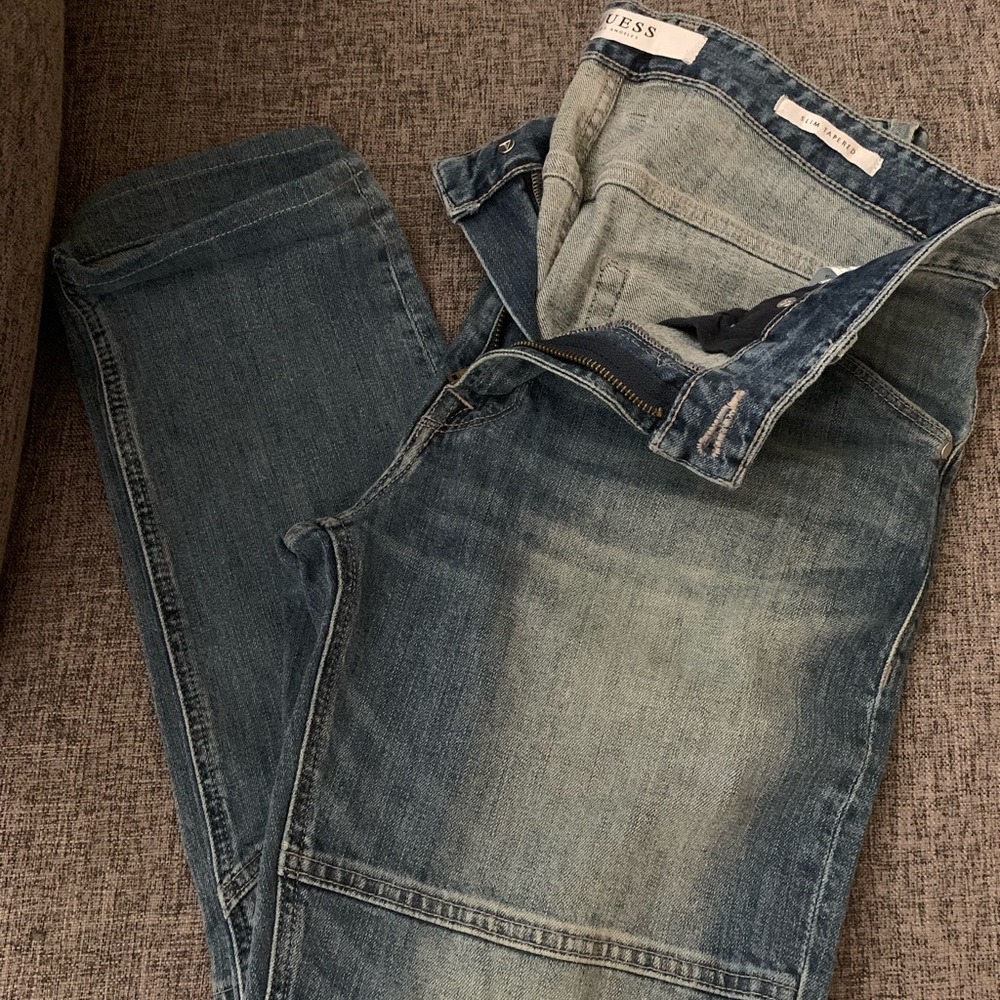 Guess men’s jeans